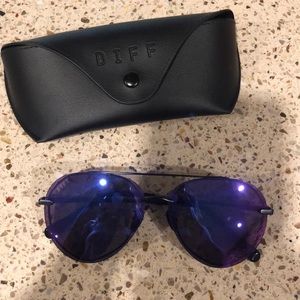 Diff sunglasses